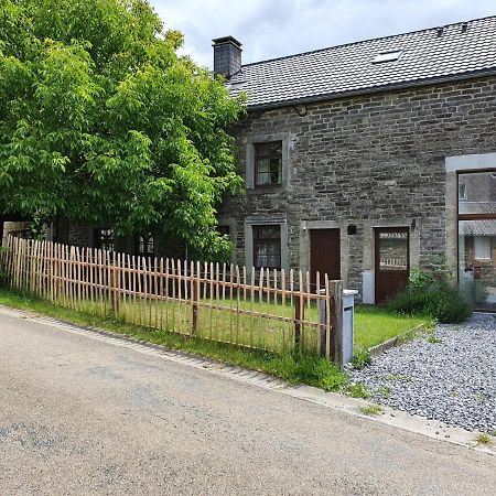 Maison Demar Gedinne Extérieur photo