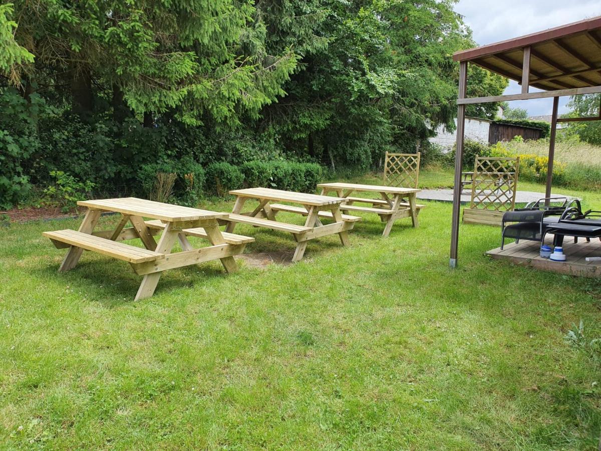 Maison Demar Gedinne Extérieur photo